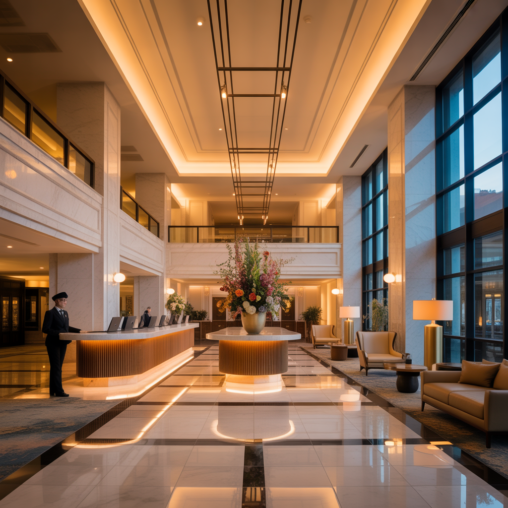 Hotel Star Ratings Explained: What Does a 4-Star Hotel Actually Mean?