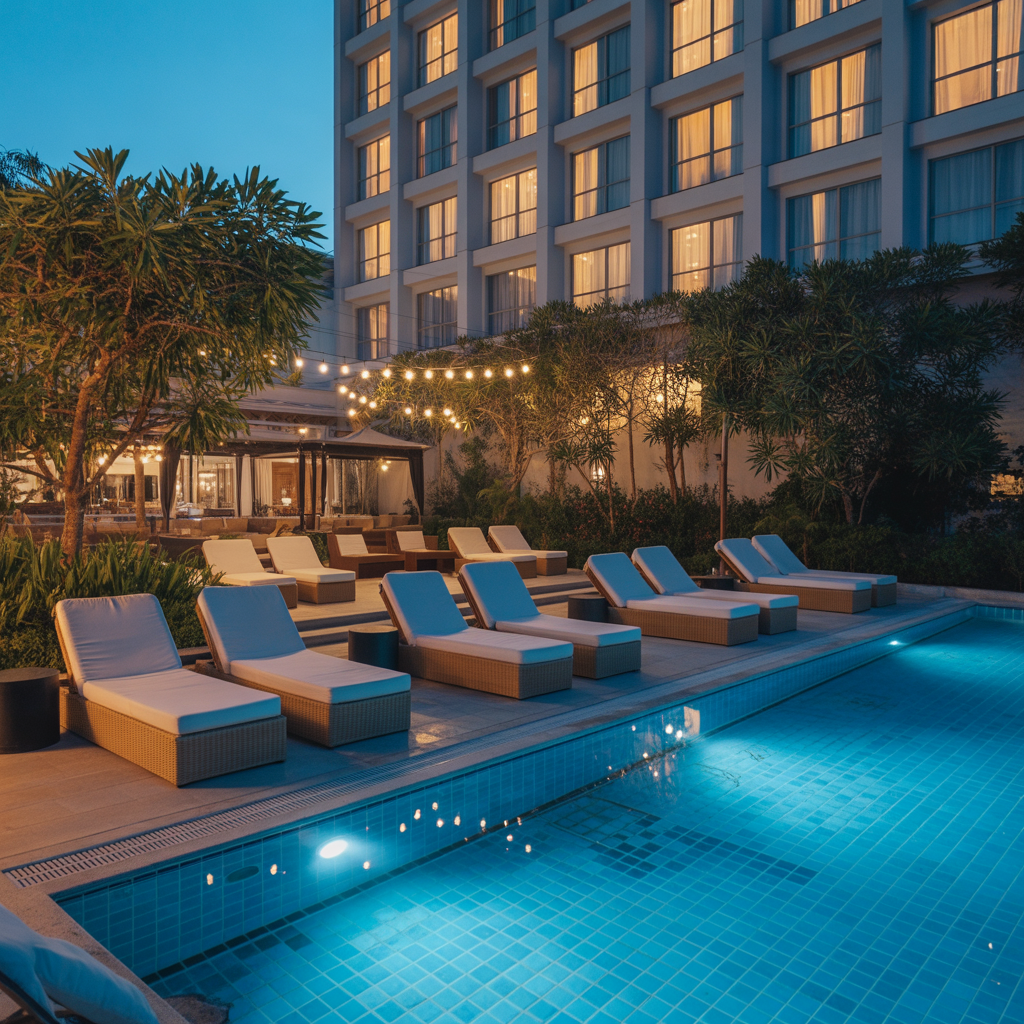 Hotel Star Ratings Explained: What Does a 4-Star Hotel Actually Mean?