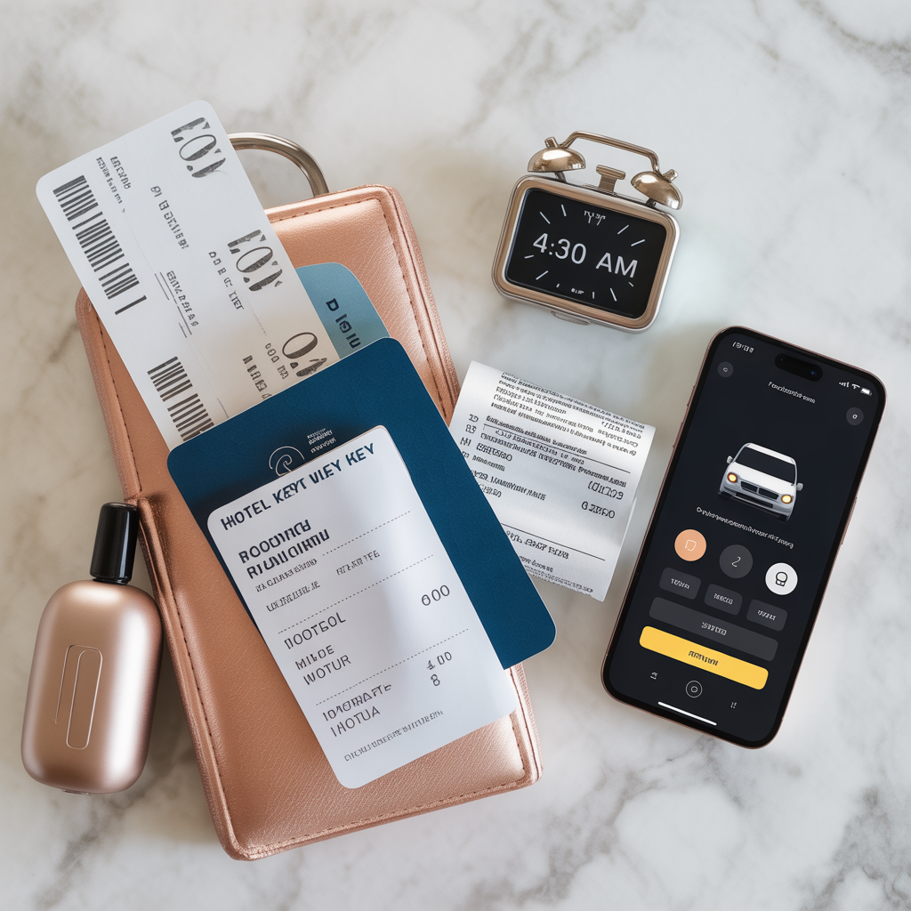 Are Airport Hotels Worth the Extra Cost for Early Morning Flights?