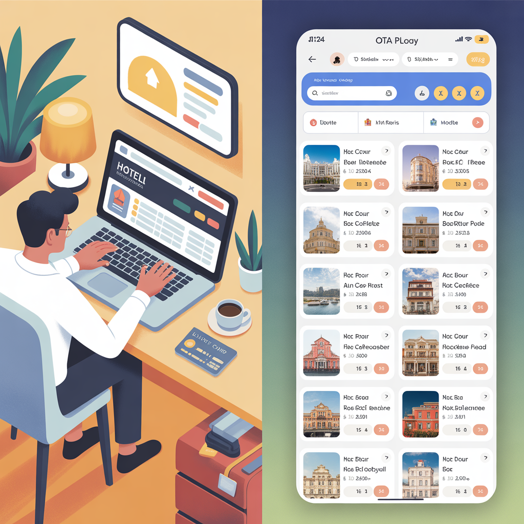 Booking Direct vs. Online Travel Agencies (OTAs): Pros and Cons