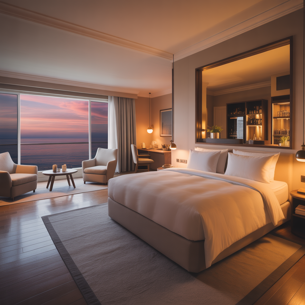 Standard, Deluxe, or Suite: A Guide to Understanding Hotel Room Types