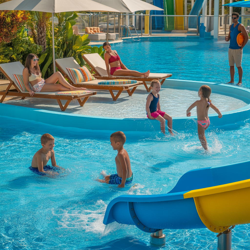 What to Look for When Booking a Hotel for a Family Vacation