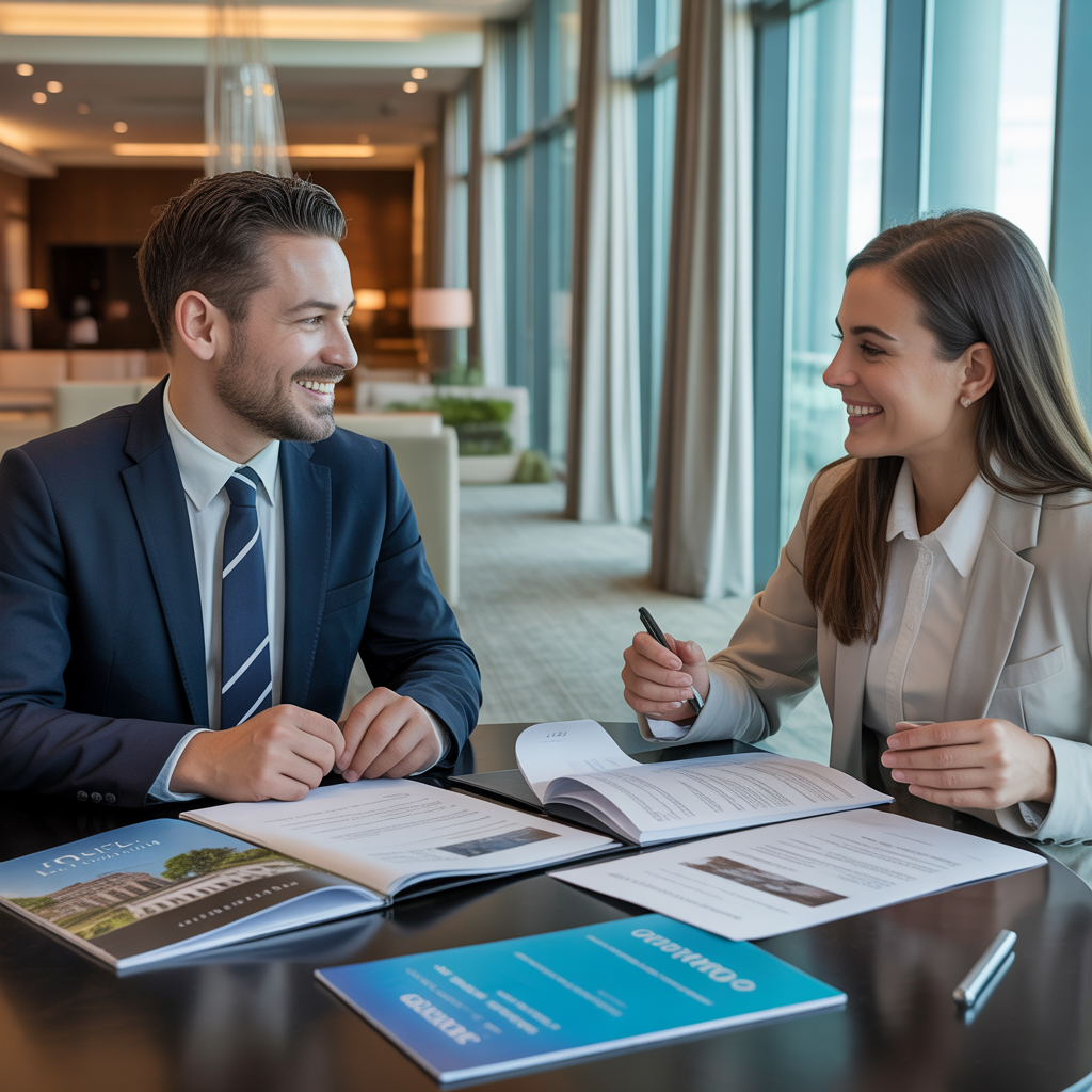 A Step-by-Step Guide to Booking Hotel Rooms for Large Groups