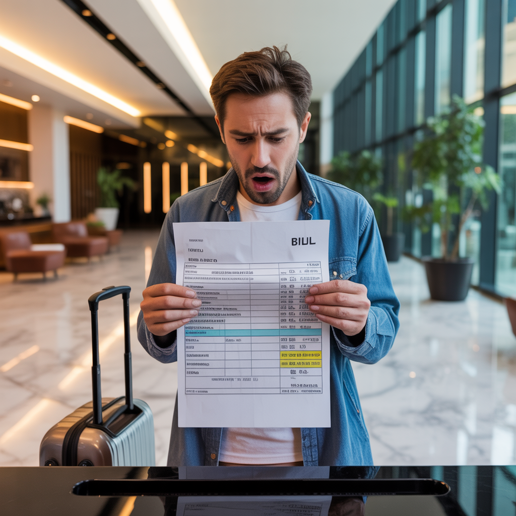 10 Hidden Hotel Fees You Need to Watch Out For Before Booking