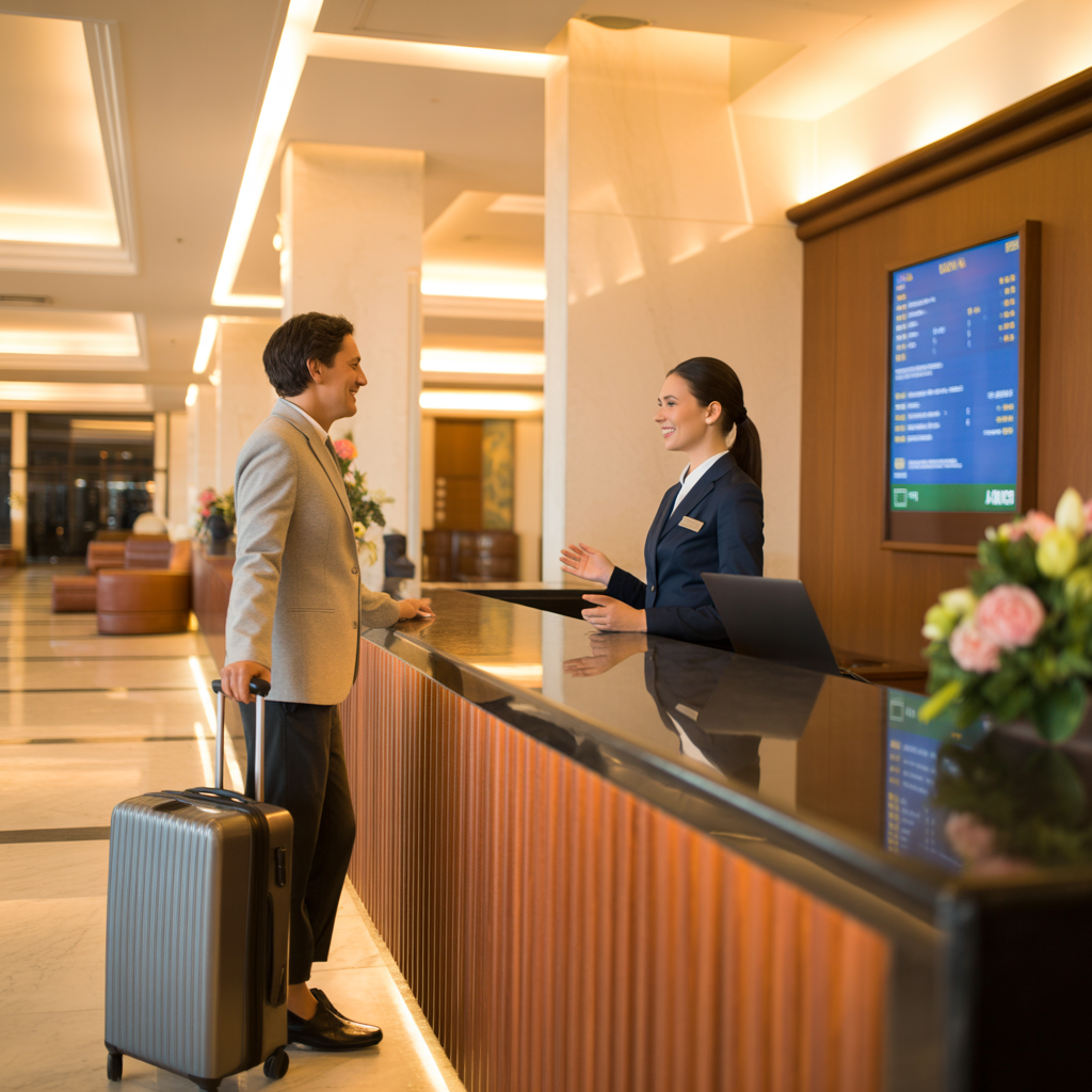 Why Do Hotels Have Strict Check-In and Check-Out Times?