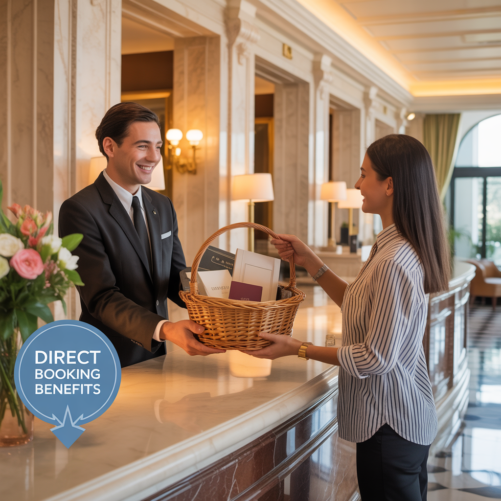 Booking Direct vs. Online Travel Agencies (OTAs): Pros and Cons