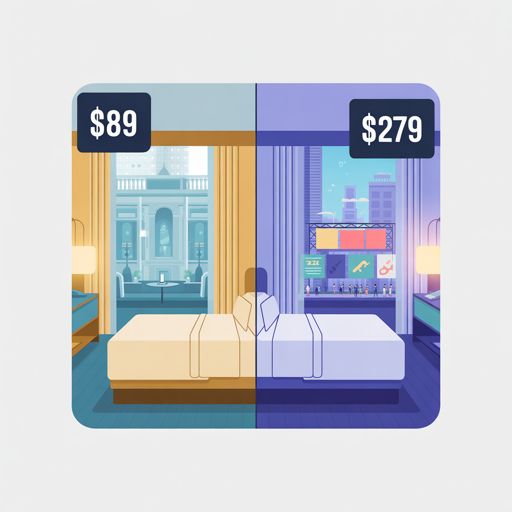 Dynamic Pricing Explained: Why Hotel Room Rates Change So Often
