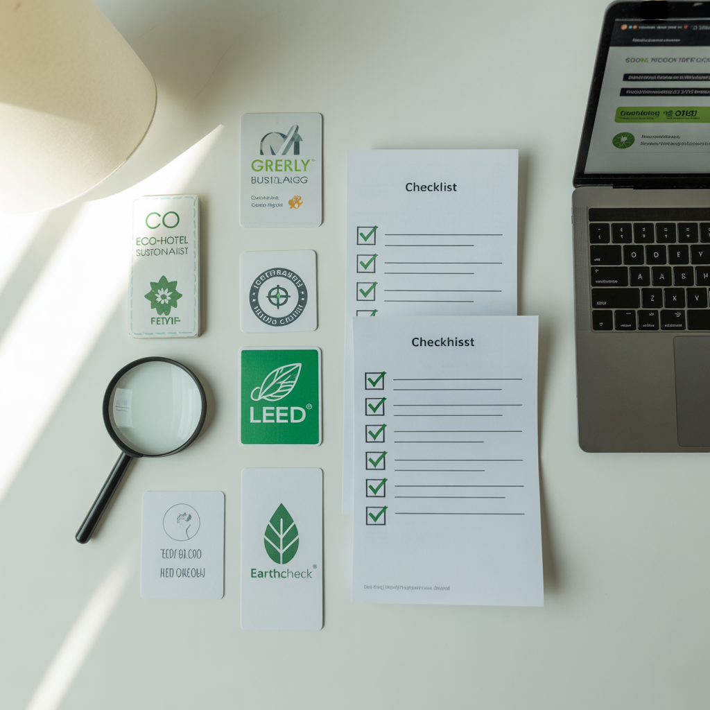 How to Verify if a Hotel is Truly Eco-Friendly or Just Greenwashing