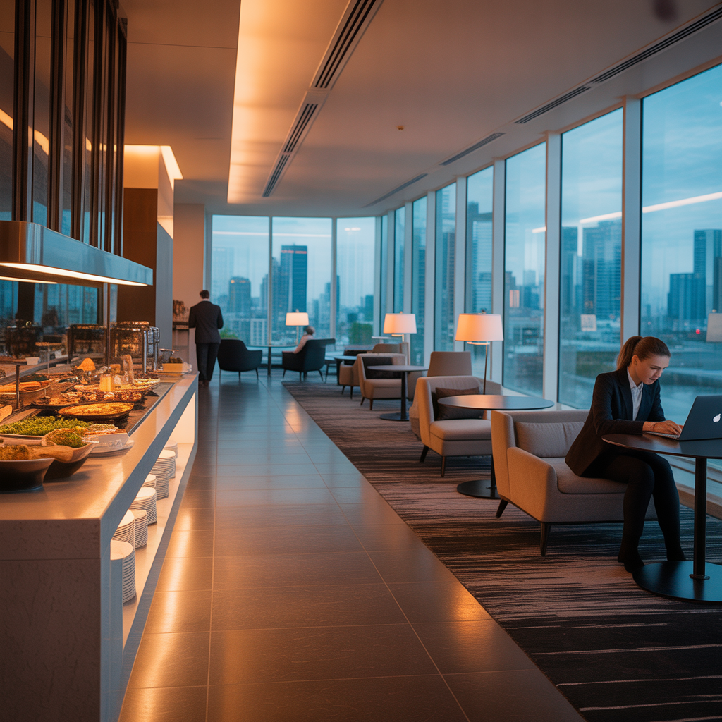 Top Amenities Every Business Traveler Should Look For in a Hotel