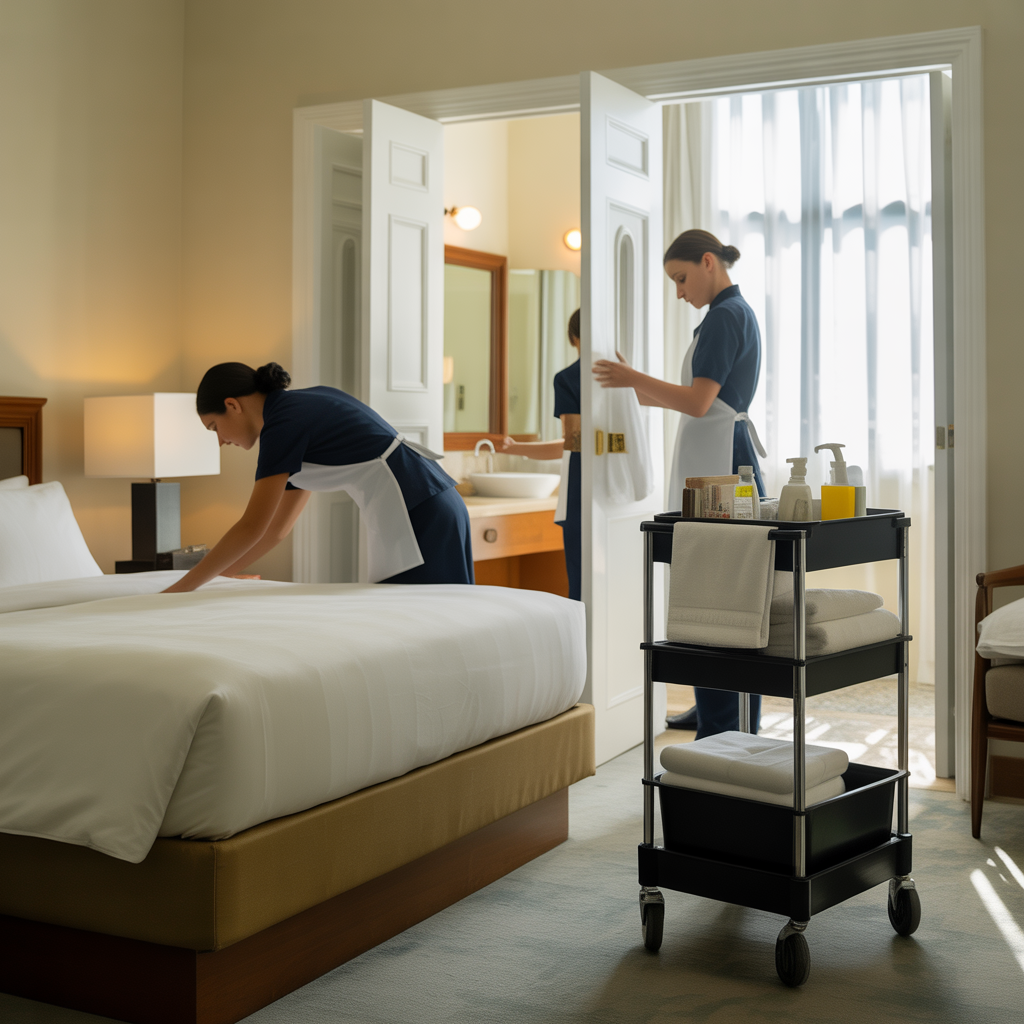 Why Do Hotels Have Strict Check-In and Check-Out Times?