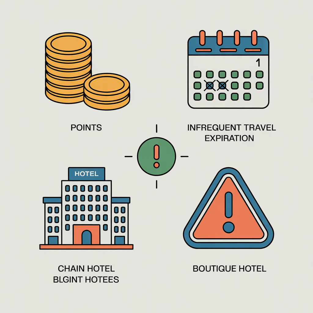 Are Hotel Loyalty Programs Actually Worth It for Casual Travelers?