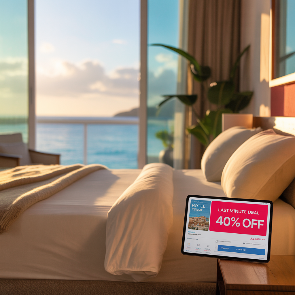 Early Bird vs. Last-Minute: When is the Best Time to Book a Hotel?