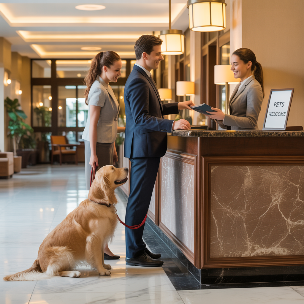 Decoding Hotel Pet Policies: Fees, Restrictions, and Hidden Rules