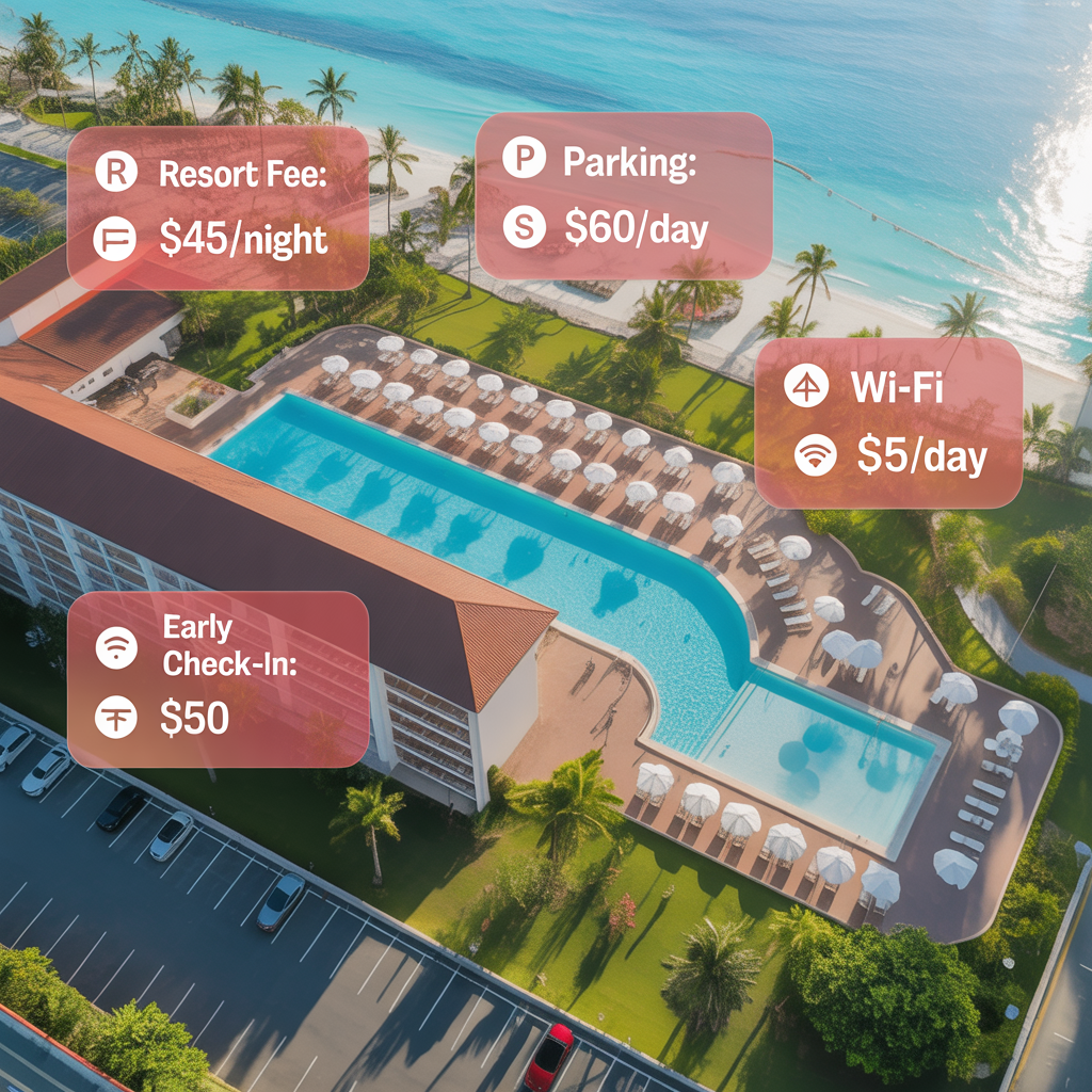 10 Hidden Hotel Fees You Need to Watch Out For Before Booking