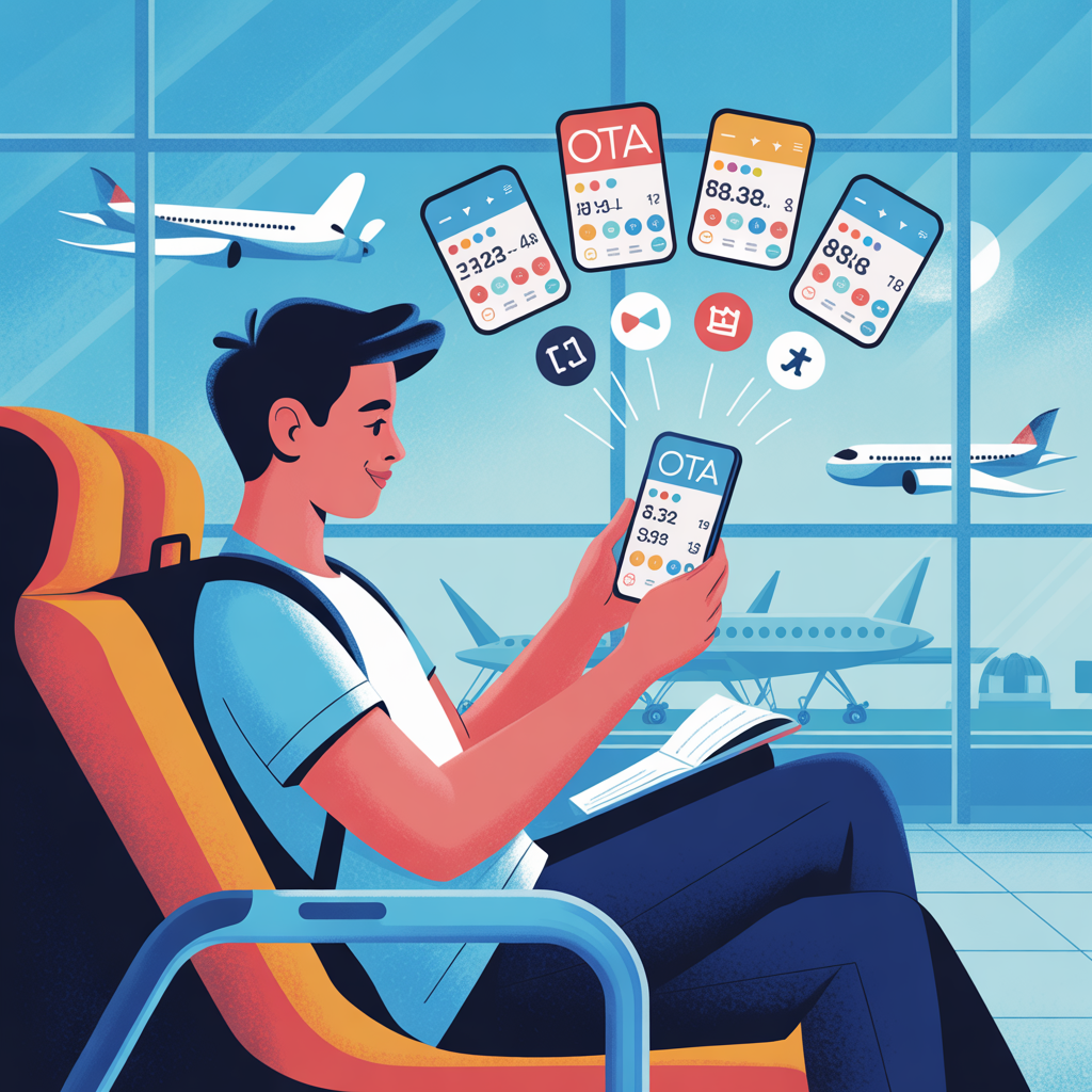 Booking Direct vs. Online Travel Agencies (OTAs): Pros and Cons