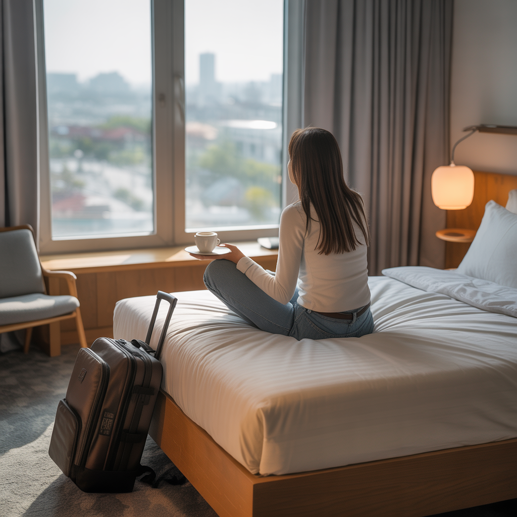 Transitioning from Hostels to Hotels: What Budget Backpackers Need to Know