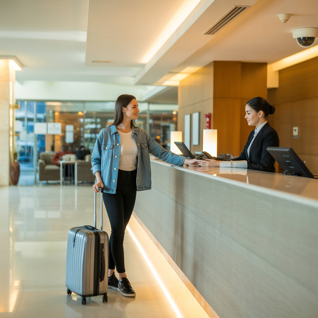 Safety First: How to Choose a Secure Hotel as a Solo Traveler