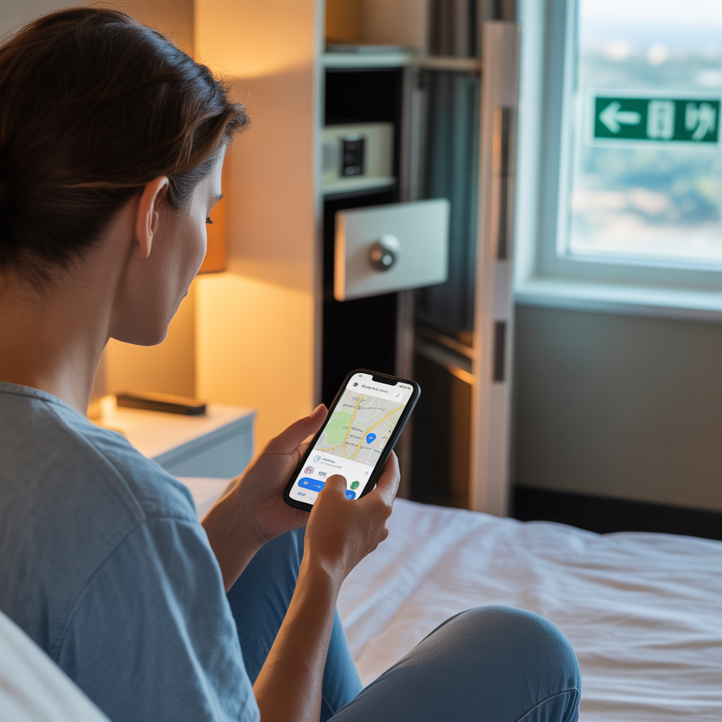 Safety First: How to Choose a Secure Hotel as a Solo Traveler