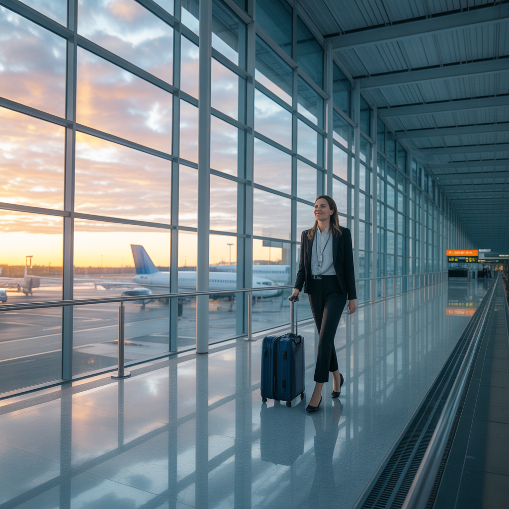 Are Airport Hotels Worth the Extra Cost for Early Morning Flights?