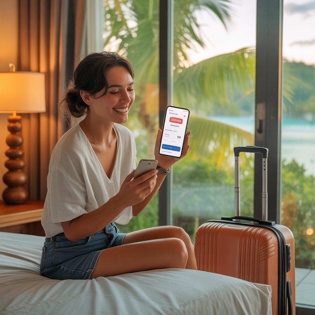 Does Using a VPN Actually Get You Cheaper Hotel Rates?