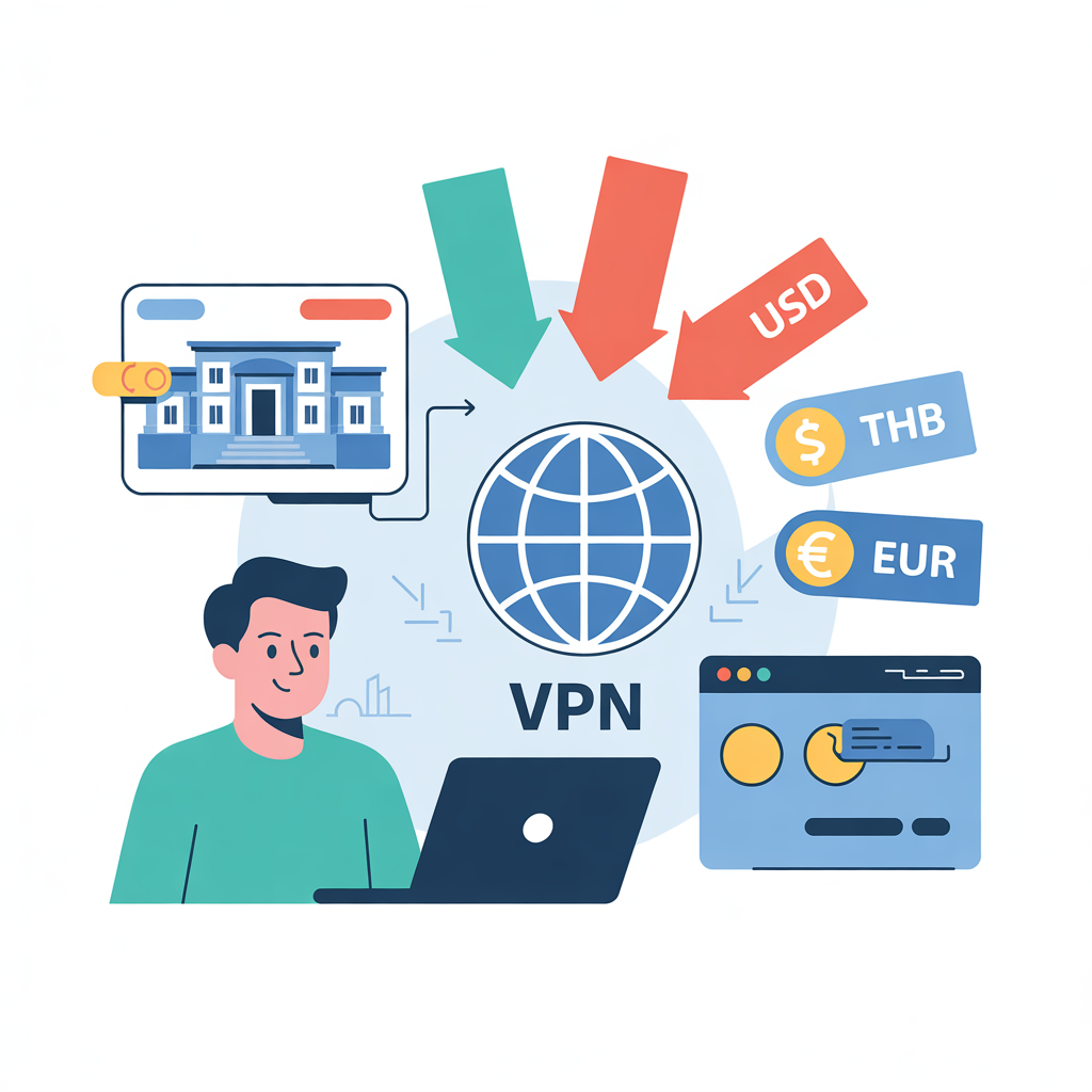 Does Using a VPN Actually Get You Cheaper Hotel Rates?