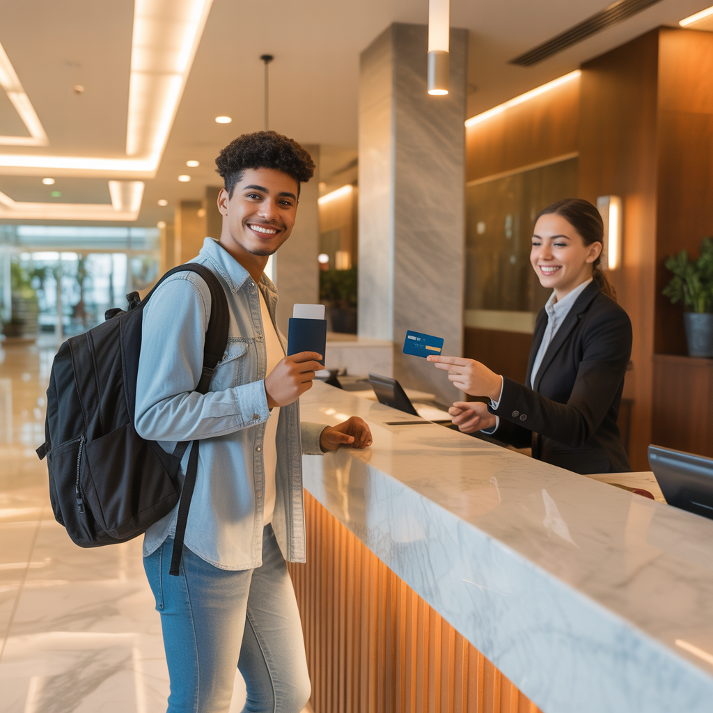 What is the Minimum Age to Book a Hotel Room? A Global Guide