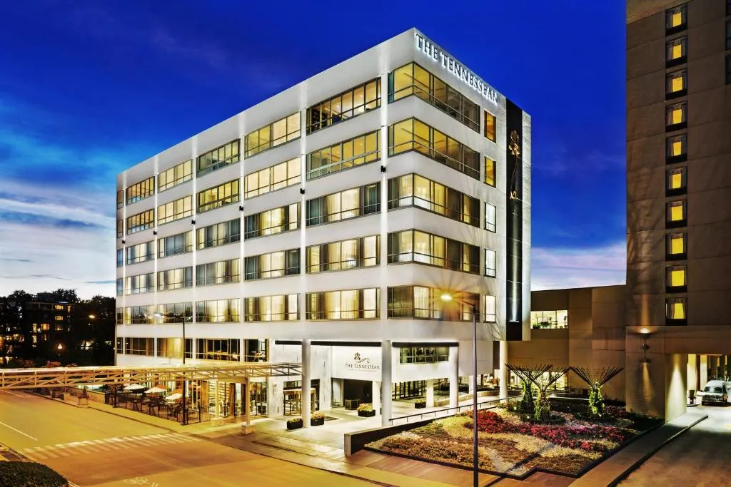 The TENNESSEAN Hotel