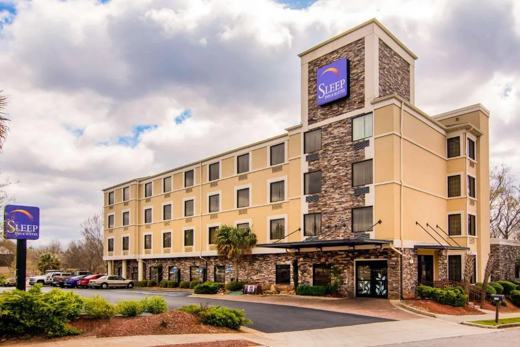 Sleep Inn & Suites Athens South