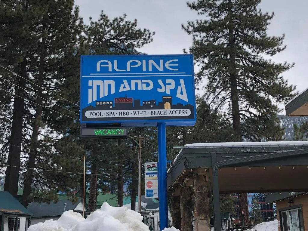 Alpine Inn & Spa