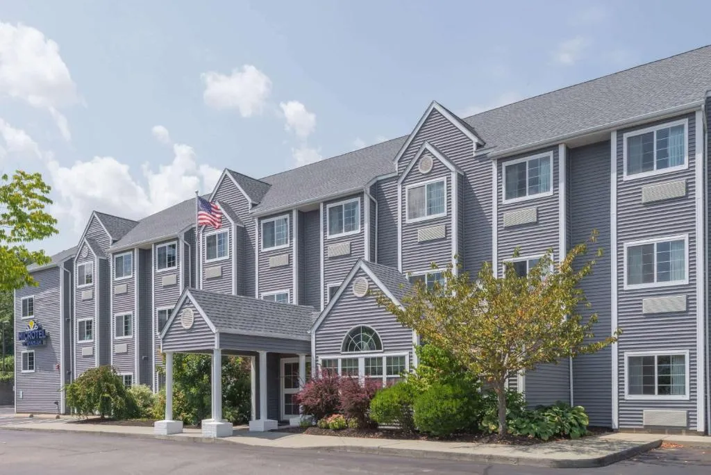 Microtel Inn & Suites by Wyndham Uncasville Casino Area