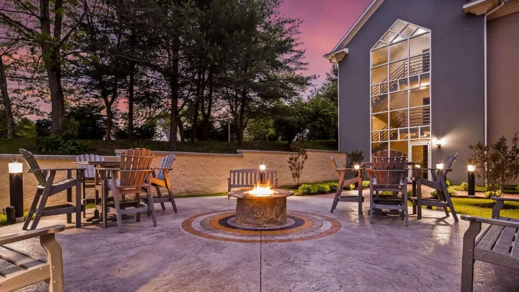 Inn at Mendenhall, WorldHotels Crafted