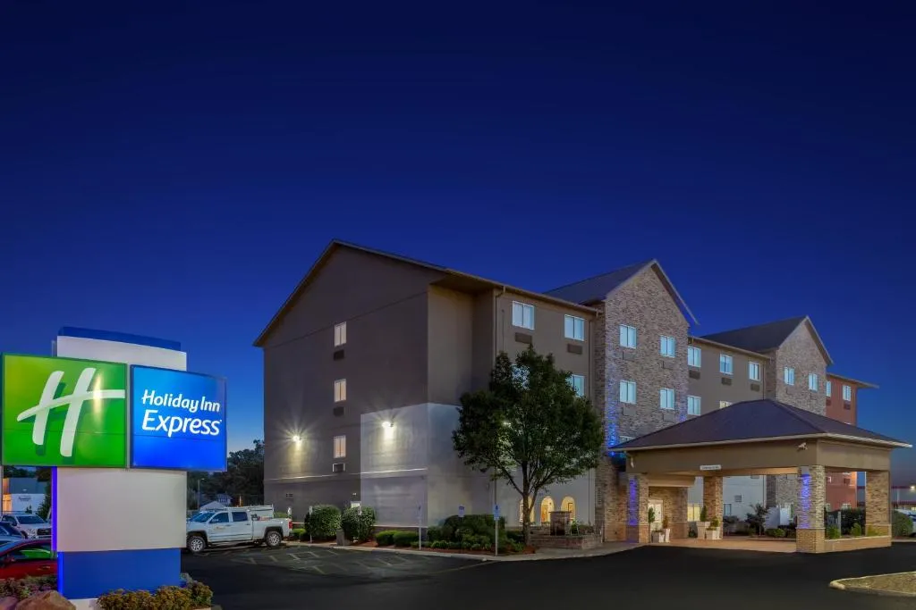 Holiday Inn Express Columbus - Ohio Expo Center by IHG