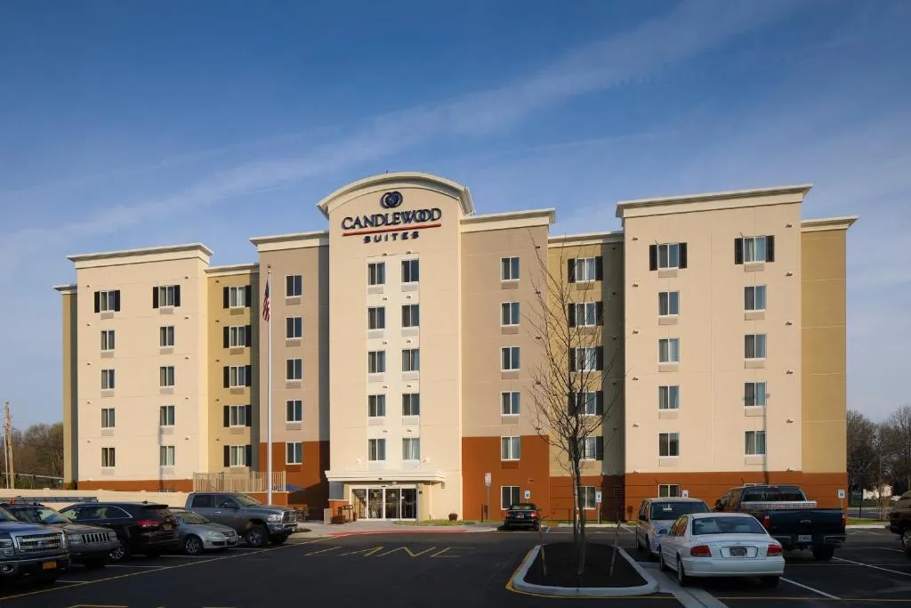 Candlewood Suites - Newark South - University Area by IHG