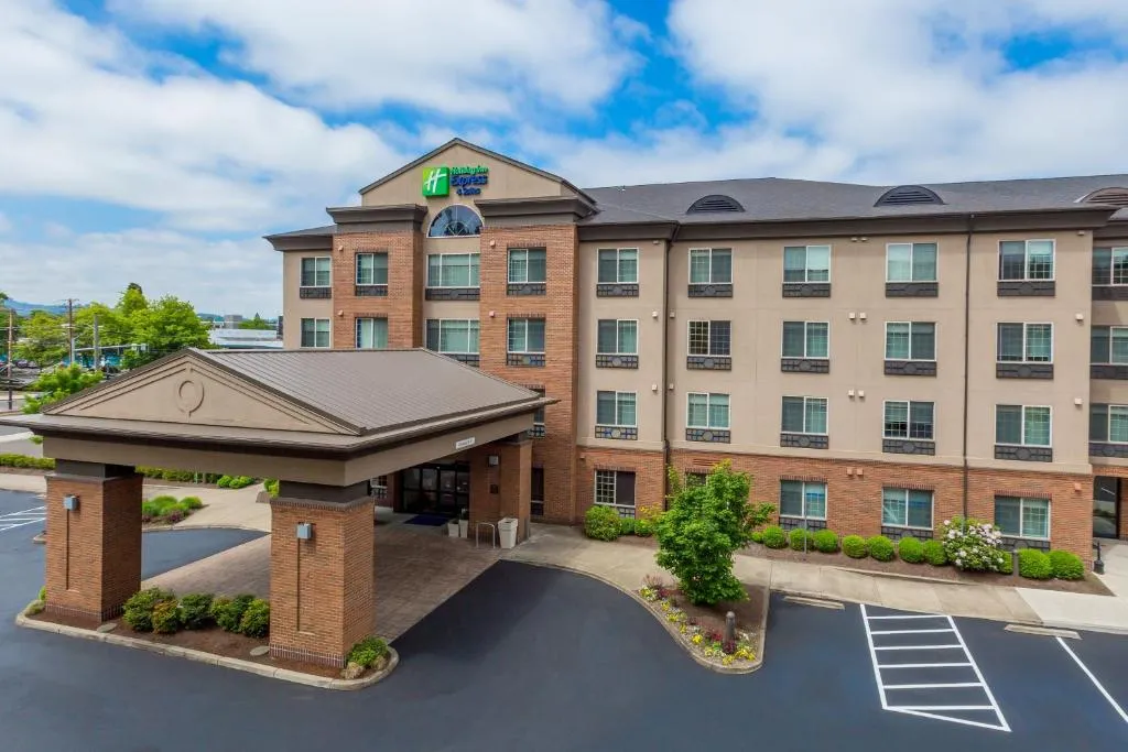 Holiday Inn Express Hotel & Suites Eugene Downtown - University by IHG