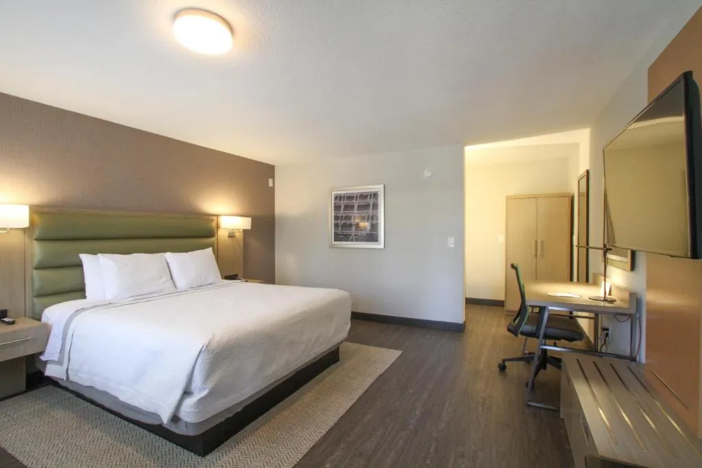 Pasadena Inn at Old Town, Los Angeles