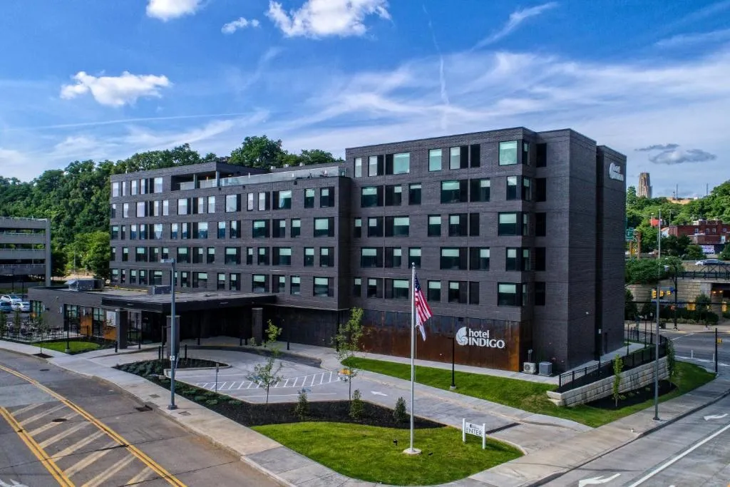 Hotel Indigo Pittsburgh University - Oakland by IHG