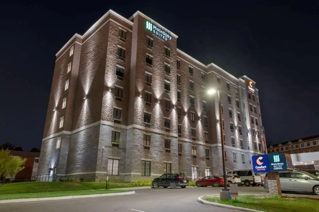 MainStay Suites Cincinnati University - Uptown