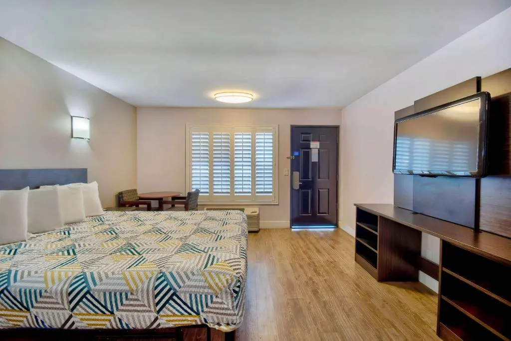 Motel 6-Inglewood, CA