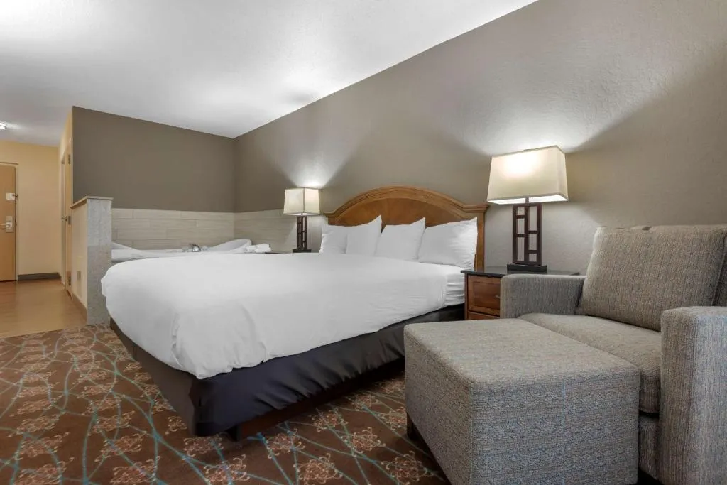 Best Western University Inn