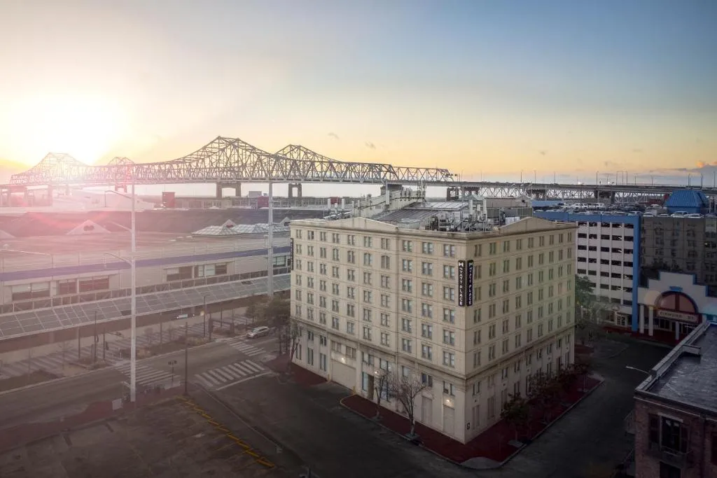 Hyatt Place New Orleans Convention Center