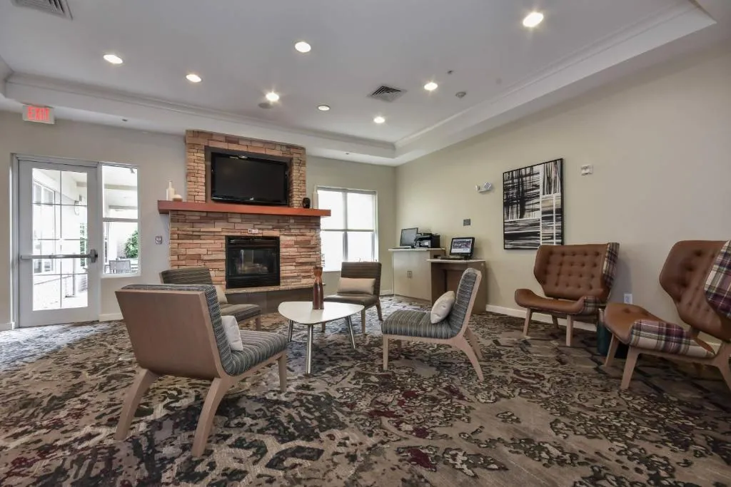 Residence Inn Charlotte Concord
