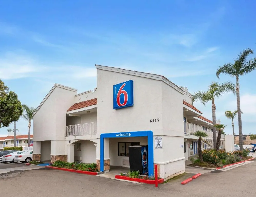 Motel 6-Carlsbad, CA - East Near LEGOLAND