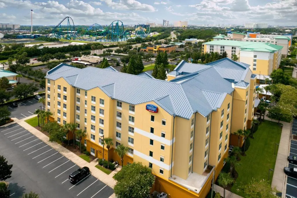Fairfield by Marriott Inn & Suites Orlando at SeaWorld