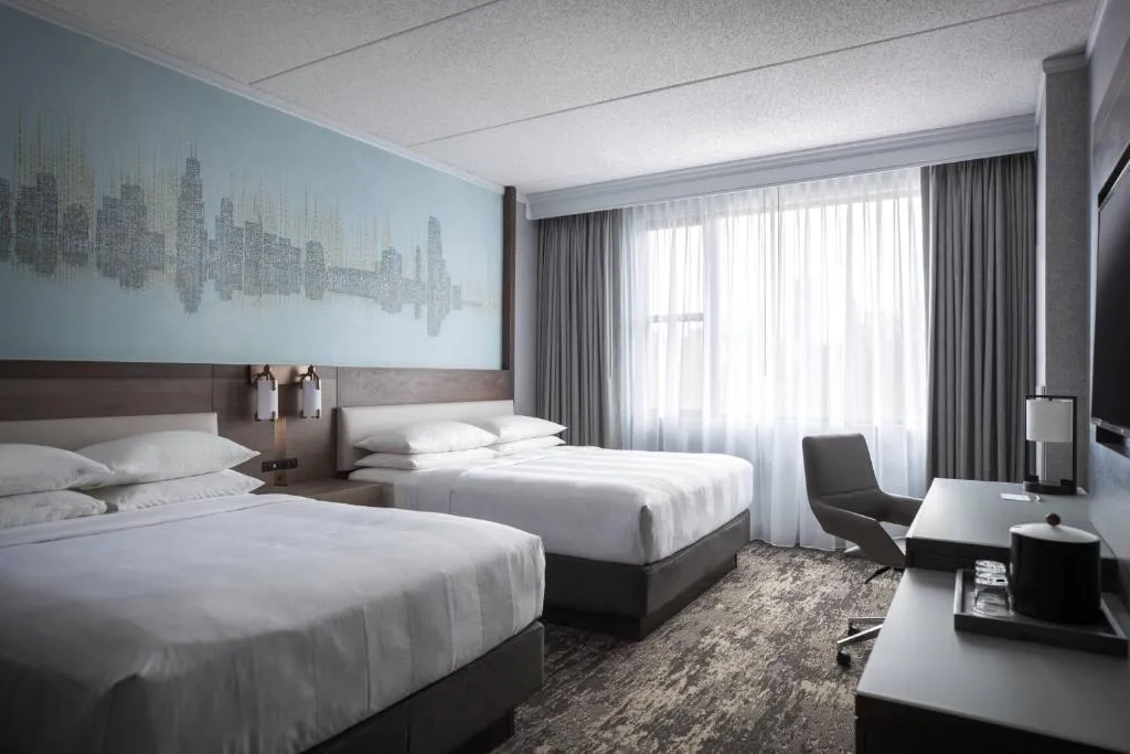 Courtyard by Marriott Chicago at Medical District-UIC