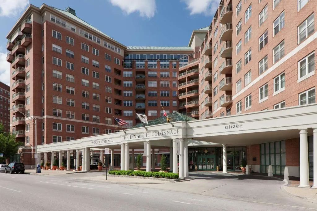 Inn at the Colonnade Baltimore - A DoubleTree by Hilton Hotel