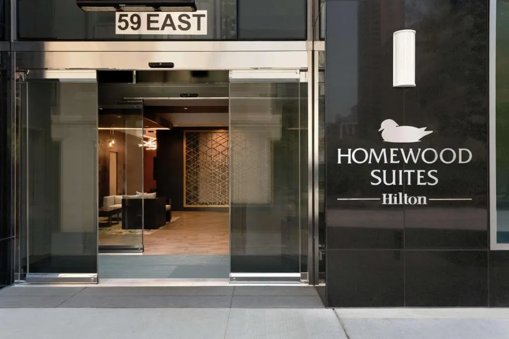 Homewood Suites By Hilton Chicago Downtown South Loop