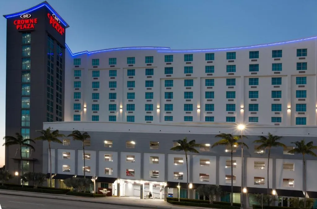 Crowne Plaza Hotel & Resorts Fort Lauderdale Airport/ Cruise by IHG