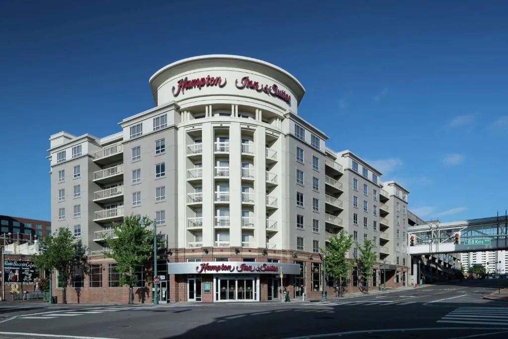 Hampton Inn & Suites Memphis-Beale Street