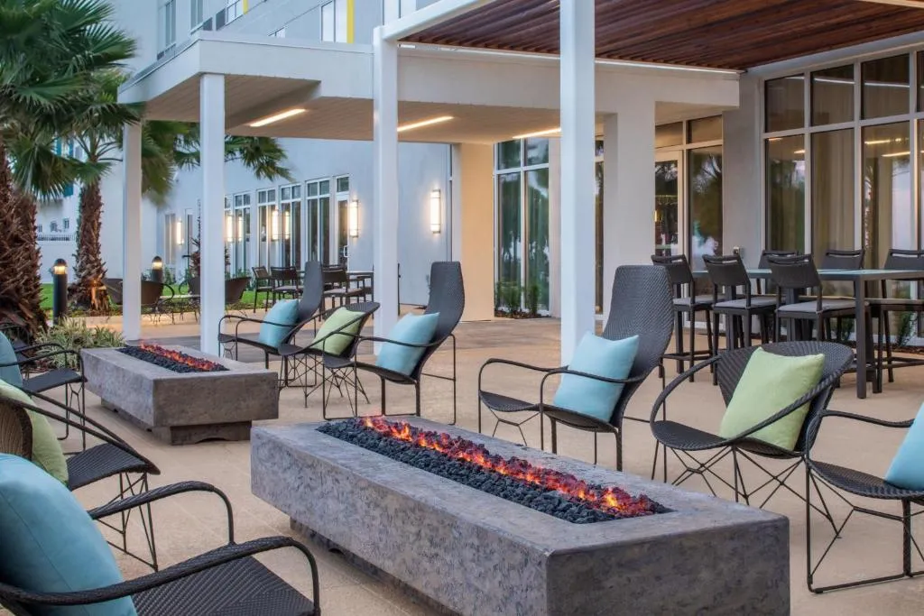 Courtyard By Marriott Titusville Kennedy Space Center