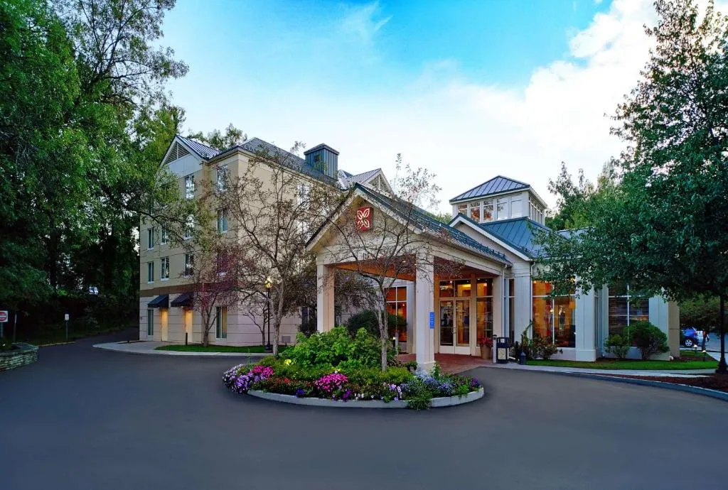 Hilton Garden Inn Saratoga Springs
